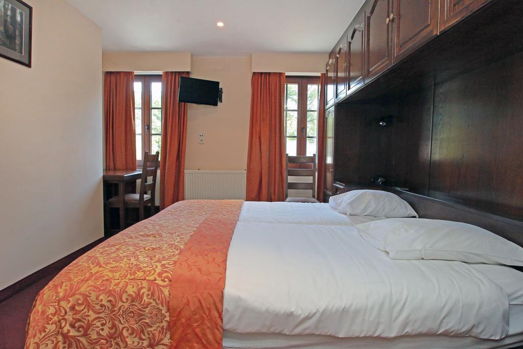 Logis Hotel Le Menobu Theux Exterior photo